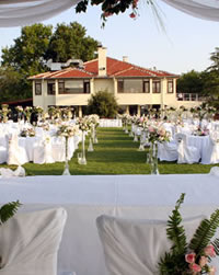 Yurt Dışı Düğün Mekanları