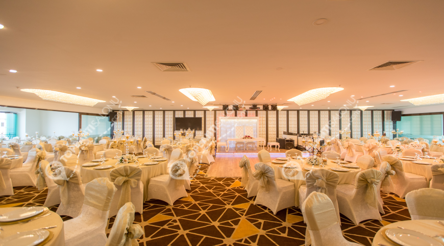 Düğün Mekanı | Türkiye, İstanbul, Kartal, Kartal | The Grand Mira Business Hotel