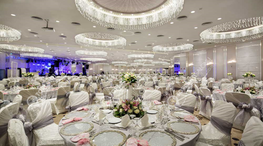 Düğün Mekanı | Türkiye, Antalya, Muratpaşa, Lara | Titanic Beach Lara