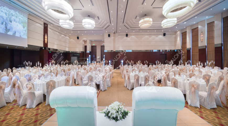 Düğün Mekanı | Türkiye, İstanbul, Kartal, Soğanlık | Titanic Business Kartal