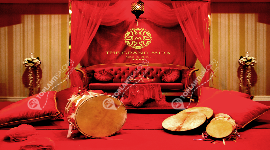 Düğün Mekanı | Türkiye, İstanbul, Kartal, Kartal | The Grand Mira Business Hotel