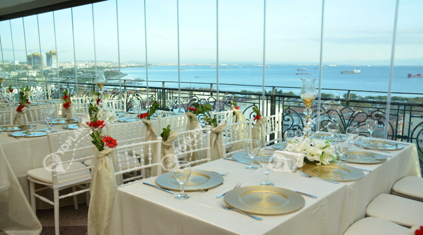 Düğün Mekanı | Türkiye, İstanbul, Kartal, Kartal | The Grand Mira Business Hotel
