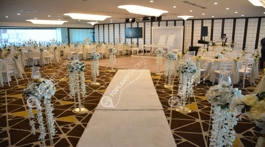 Düğün Mekanı | Türkiye, İstanbul, Kartal, Kartal | The Grand Mira Business Hotel
