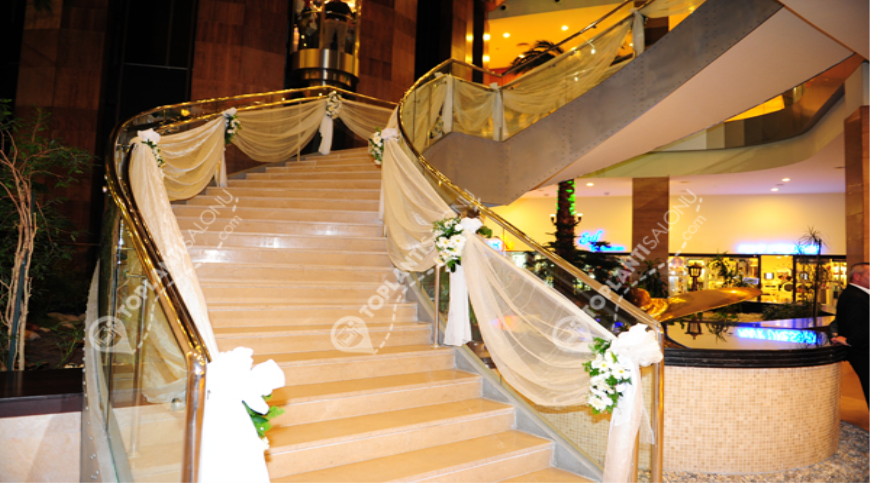 Düğün Mekanı | Türkiye, Antalya, Muratpaşa, Lara | Titanic Beach Lara