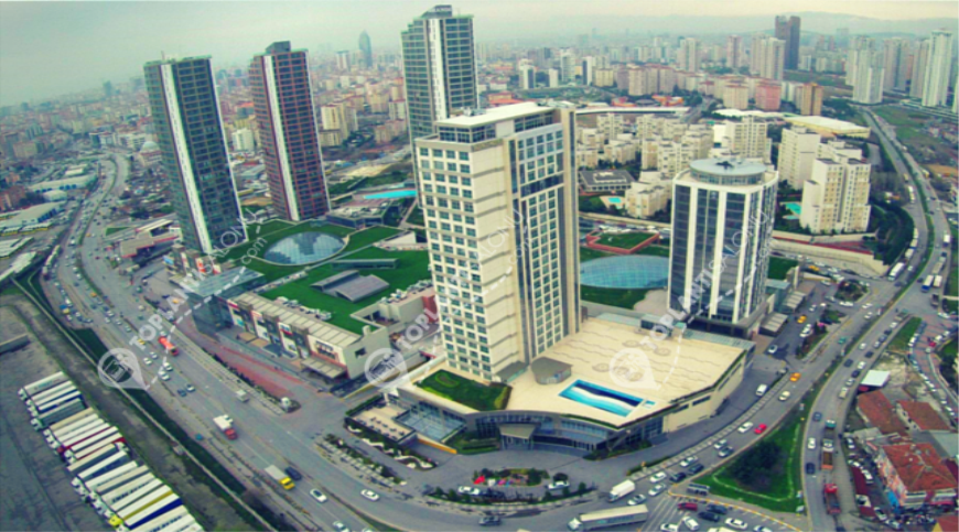 Otel | Türkiye, İstanbul, Ataşehir, Küçükbakkalköy | SILENCE İSTANBUL HOTEL CONVENTION CENTER