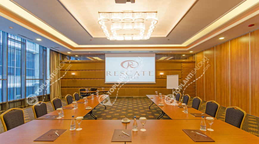 Otel | Türkiye, İstanbul, Ümraniye, Çakmak | RESCATE HOTEL ISTANBUL ASIA