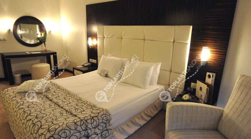 Otel | Türkiye, Ankara, Çankaya, Sıhhiye | SÜRMELİ HOTEL ANKARA