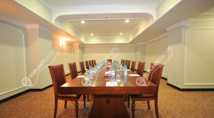 Otel | Türkiye, Ankara, Çankaya, Dikmen/Oran | HOTEL MONEC