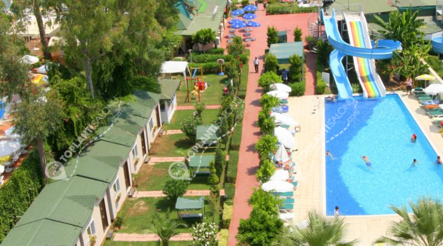 Otel | Türkiye, Antalya, Kemer, Kemer | ARMAS BEACH HOTEL