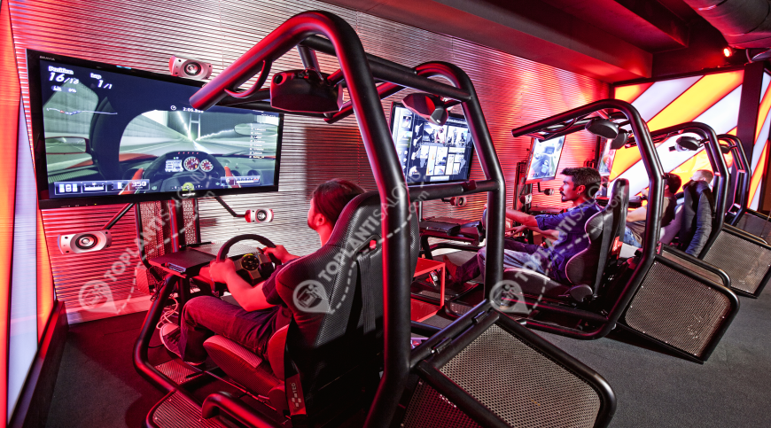 Kongre Merkezi | Türkiye, İstanbul, Şişli, Esentepe | POINT HOTEL BARBAROS