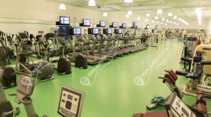 Otel | Türkiye, Antalya, Muratpaşa, Lara | THE MARMARA ANTALYA