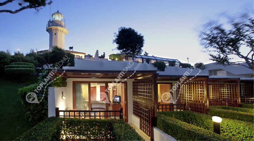 Otel | Türkiye, İstanbul, Bakırköy, Yeşilköy | RENAISSANCE POLAT ISTANBUL HOTEL