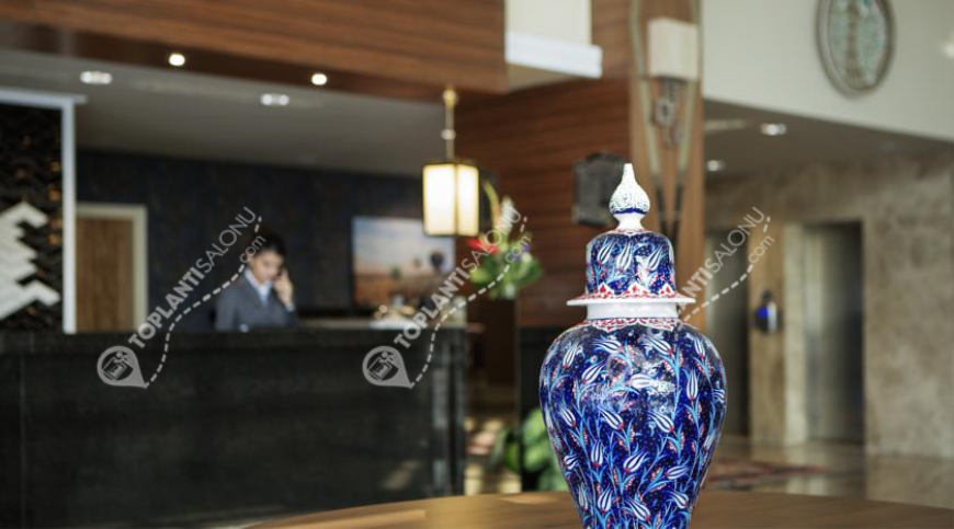 Otel | Türkiye, Nevşehir, Ürgüp, Ürgüp | RAMADA CAPPADOCIA