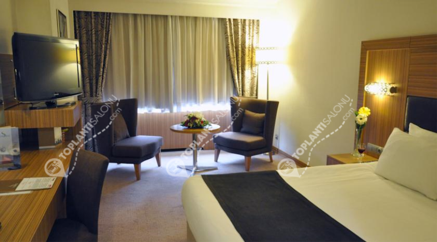 Otel | Türkiye, Ankara, Çankaya, Sıhhiye | SÜRMELİ HOTEL ANKARA