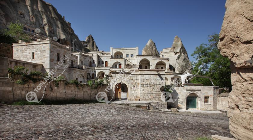 Otel | Türkiye, Nevşehir, Nevşehir, Göre | ANATOLIAN HOUSES