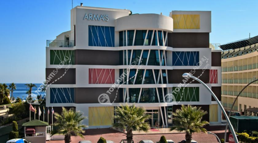 Otel | Türkiye, Antalya, Kemer, Kemer | ARMAS BEACH HOTEL