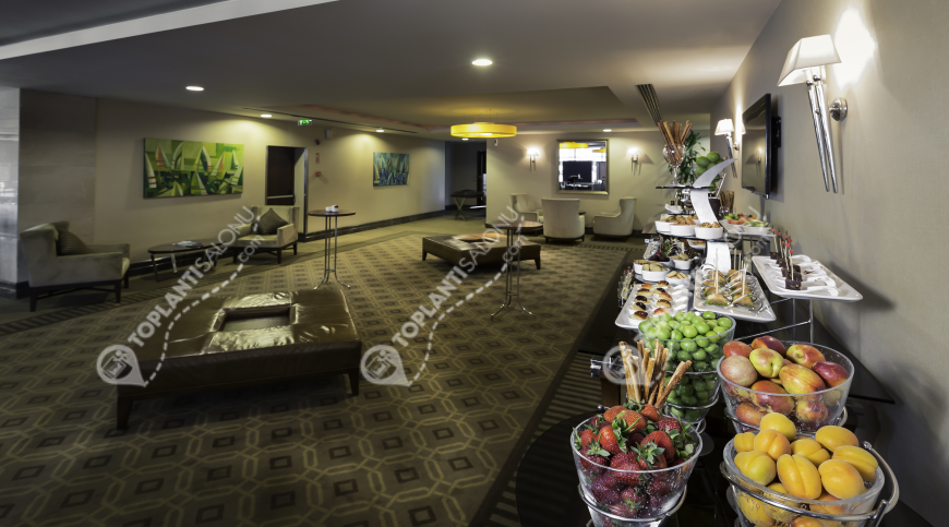 Otel | Türkiye, İstanbul, Bakırköy, Zeytinlik | TITANIC PORT BAKIRKOY