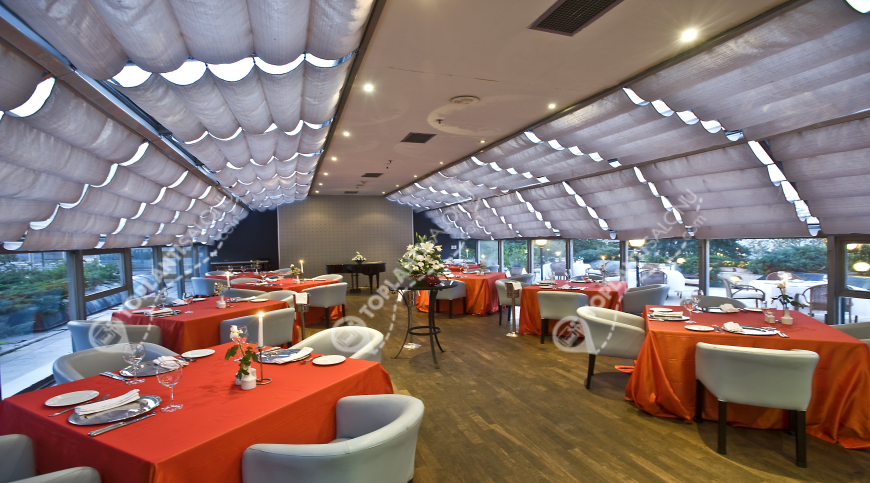 Otel | Türkiye, Bursa, Osmangazi, Çekirge | KERVANSARAY HOTEL BURSA