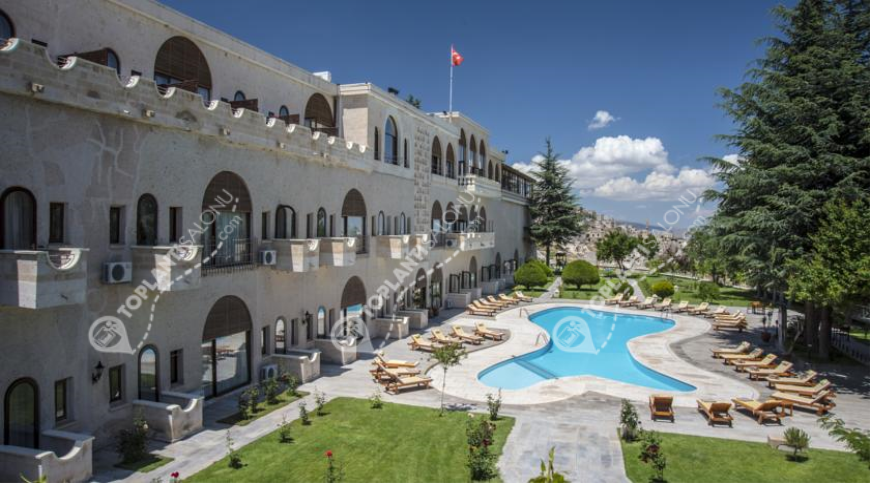 Otel | Türkiye, Nevşehir, Nevşehir, Göre | UÇHISAR KAYA HOTEL Otel | Türkiye, Nevşehir, Nevşehir, Göre | UÇHISAR KAYA HOTEL
