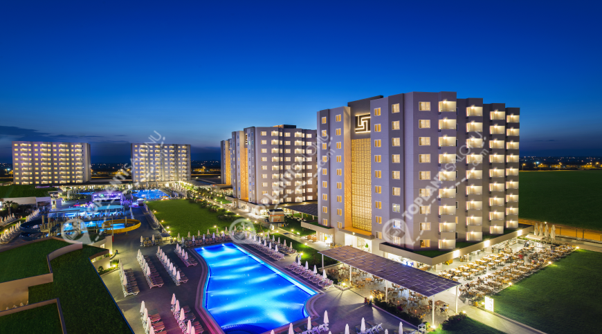 Otel | Türkiye, Antalya, Aksu, Aksu | GRAND PARK LARA 