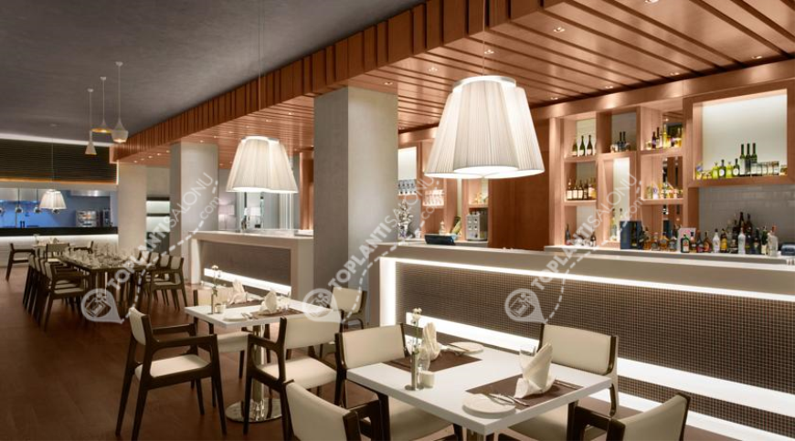 Kongre Merkezi | Türkiye, Antalya, Muratpaşa, Lara | AKRA BARUT HOTEL