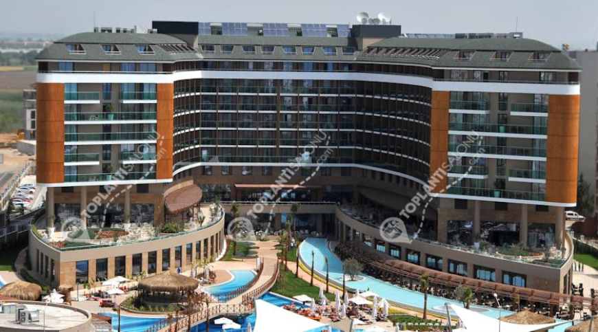 Otel | Türkiye, Antalya, Muratpaşa, Lara | ASKA LARA RESORT & SPA