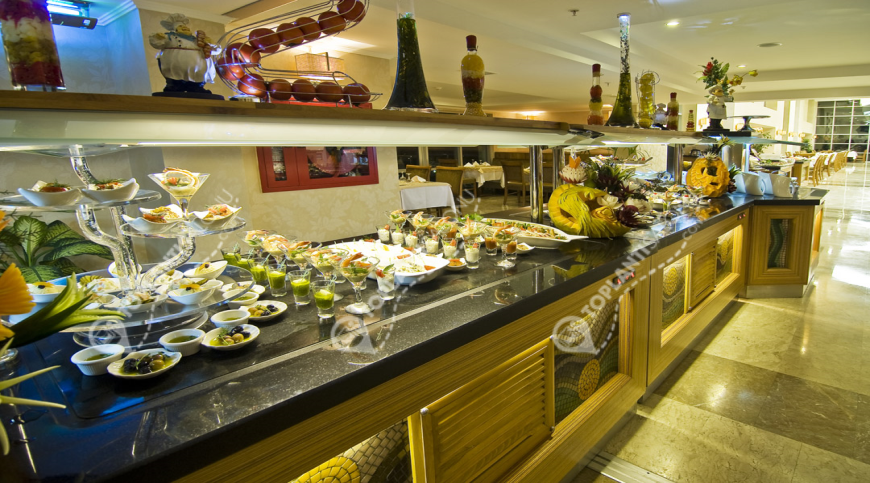 Otel | Türkiye, Balıkesir, Edremit, Akçay | ADRINA THERMAL HEALTH & SPA HOTEL