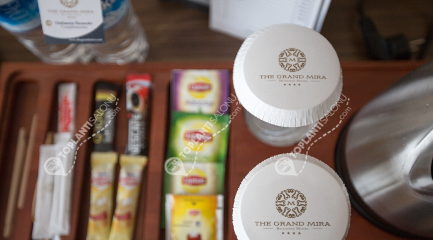 Otel | Türkiye, İstanbul, Kartal, Kartal | THE GRAND MIRA BUSINESS HOTEL