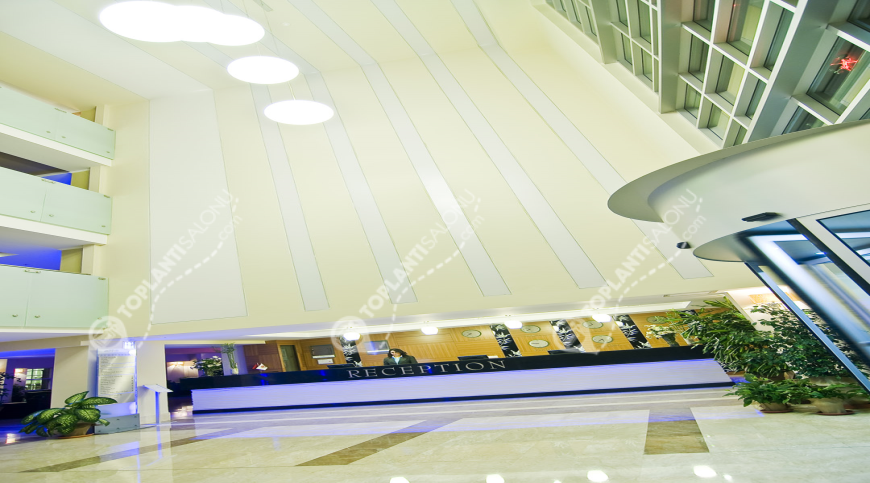 Otel | Türkiye, Balıkesir, Edremit, Akçay | ADRINA THERMAL HEALTH & SPA HOTEL