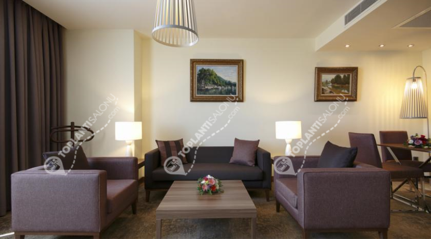 Kongre Merkezi | Türkiye, İstanbul, Büyükçekmece, Büyükçekmece | TÜYAP PALAS