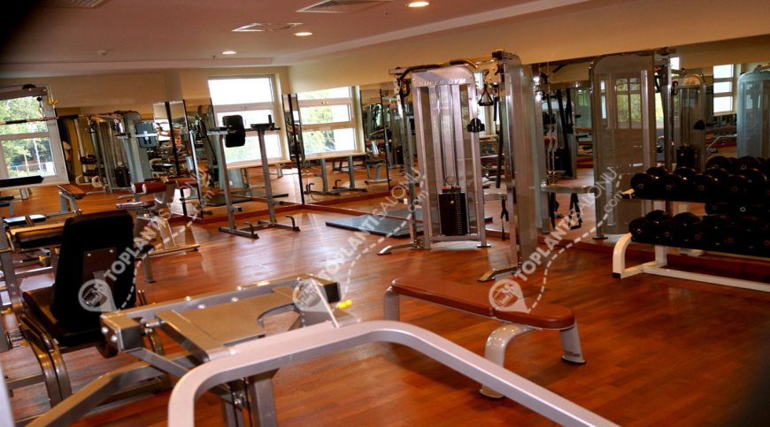 Otel | Türkiye, Balıkesir, Edremit, Akçay | ADRINA THERMAL HEALTH & SPA HOTEL