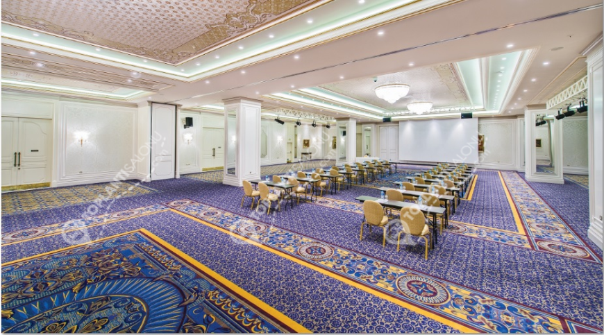 Otel | Türkiye, İstanbul, Küçükçekmece, Cennet | ELITE WORLD BUSINESS HOTEL