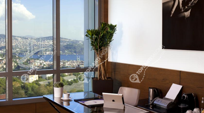 Kongre Merkezi | Türkiye, İstanbul, Şişli, Esentepe | POINT HOTEL BARBAROS