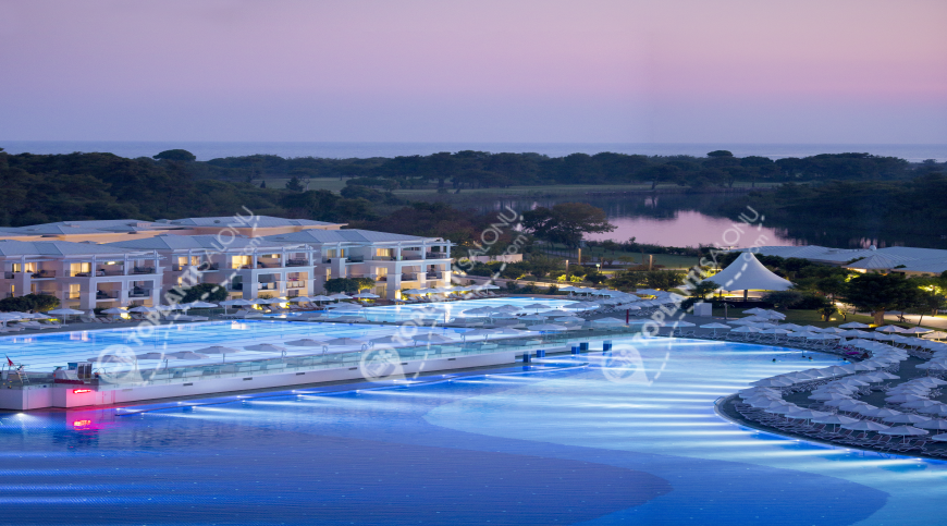 Otel | Türkiye, Antalya, Serik, Belek | TITANIC DELUXE BELEK