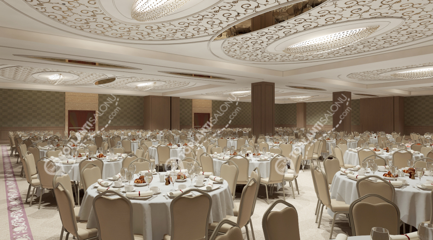 Otel | Türkiye, İstanbul, Ataşehir, Küçükbakkalköy | SILENCE İSTANBUL HOTEL CONVENTION CENTER