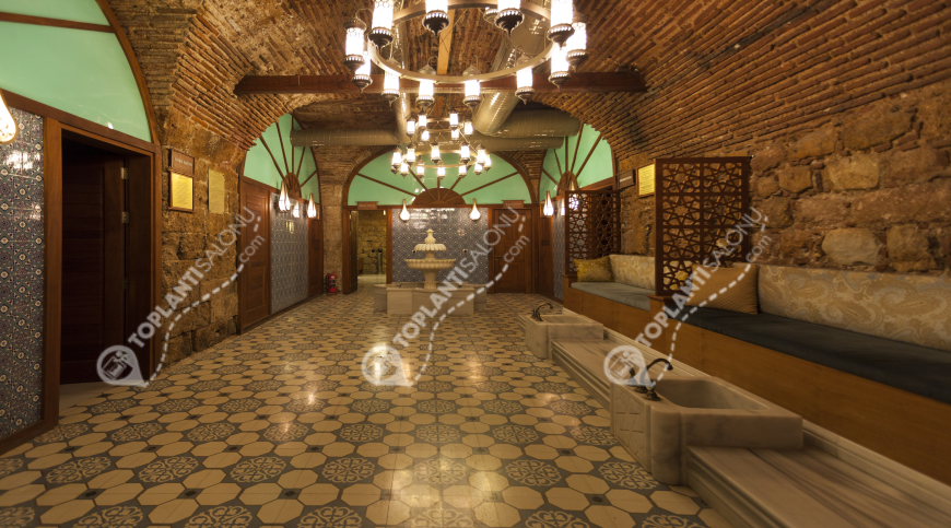 Otel | Türkiye, Bursa, Osmangazi, Çekirge | KERVANSARAY HOTEL BURSA