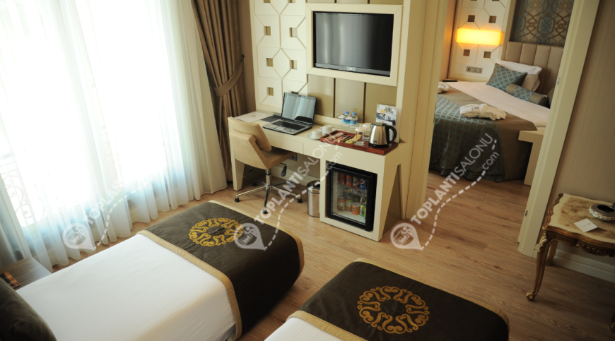 Otel | Türkiye, İstanbul, Kartal, Kartal | THE GRAND MIRA BUSINESS HOTEL