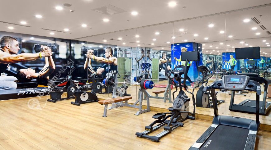 Otel | Türkiye, Eskişehir, Odunpazarı, Osmangazi | THE MERLOT HOTEL ESKİŞEHİR