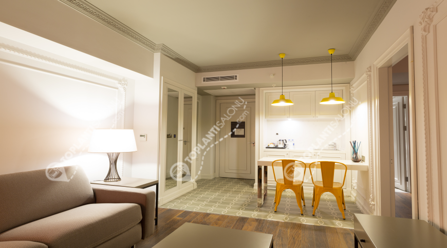 Otel | Türkiye, İzmir, Gaziemir, Sarnıç | DOUBLE TREE BY HILTON İZMİR AIRPORT