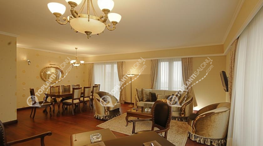 Otel | Türkiye, Ankara, Çankaya, Dikmen/Oran | HOTEL MONEC