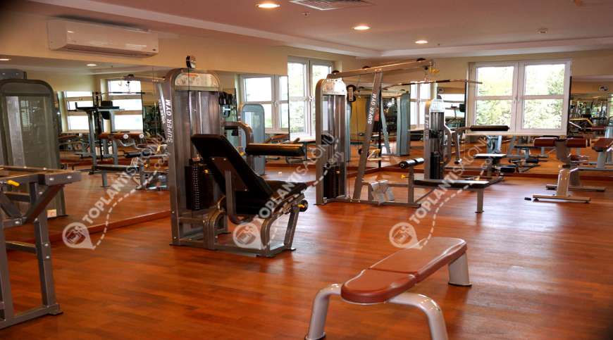 Otel | Türkiye, Balıkesir, Edremit, Akçay | ADRINA THERMAL HEALTH & SPA HOTEL