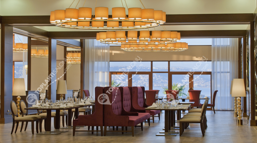 Otel | Türkiye, Kocaeli, Başiskele, Karşıyaka | WELLBORN LUXURY HOTEL