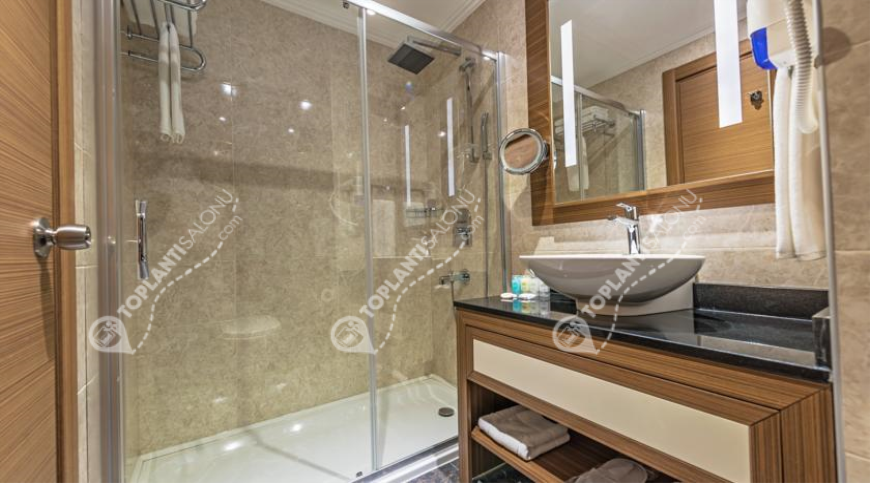 Kongre Merkezi | Türkiye, Ankara, Çankaya, Söğütözü | ANADOLU HOTELS DOWN TOWN ANKARA