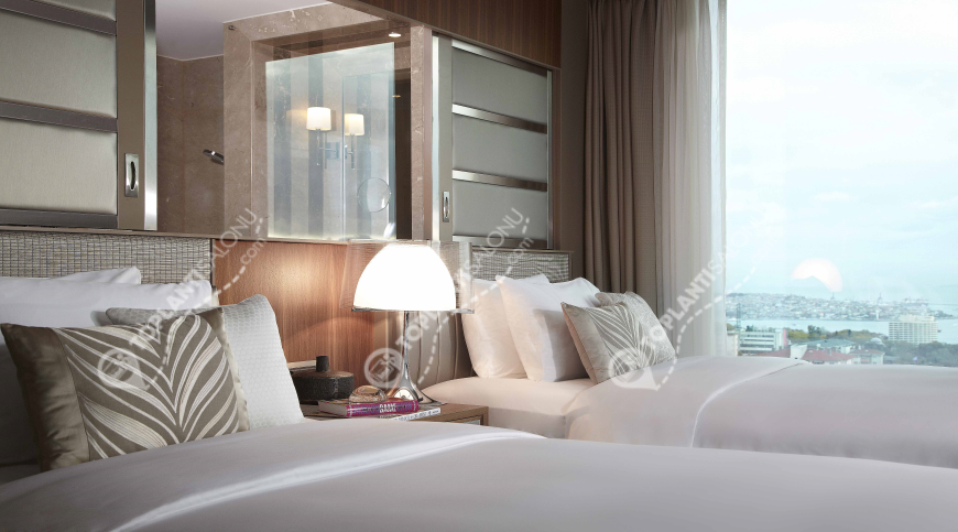 Otel | Türkiye, İstanbul, Beşiktaş, Gayrettepe | RENAISSANCE ISTANBUL POLAT BOSPHORUS HOTEL