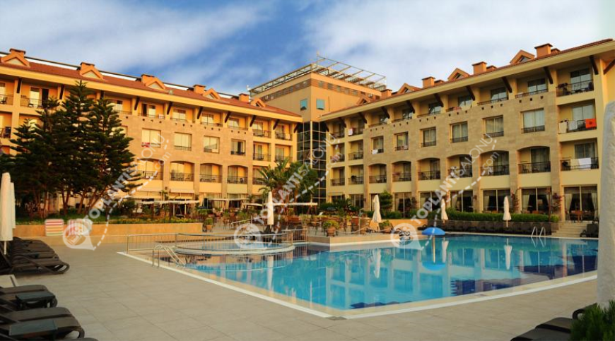 Otel | Türkiye, Antalya, Aksu, Aksu | FAME RESIDENCE KEMER & SPA HOTELS