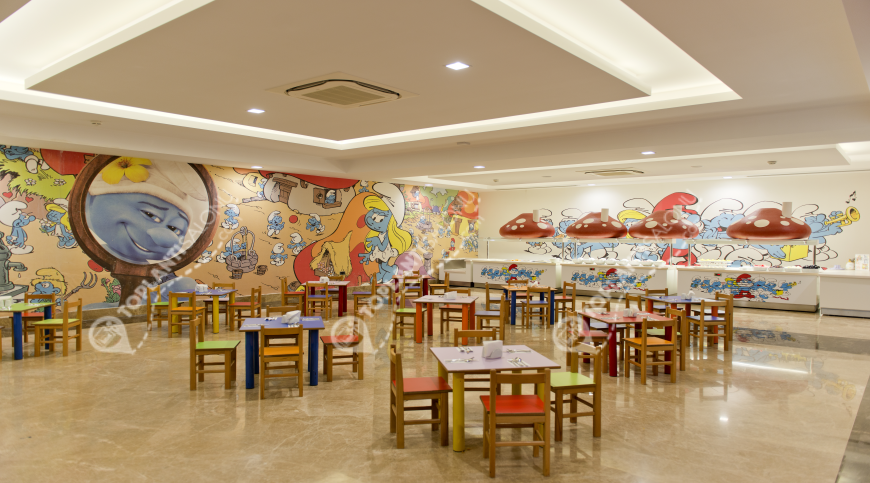 Otel | Türkiye, Antalya, Manavgat, Evrenseki | ÖZ HOTELS SİDE PREMIUM