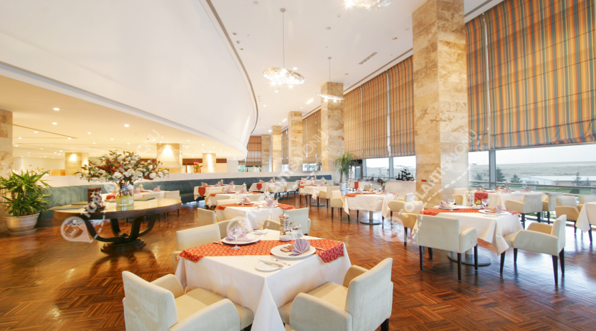 Otel | Türkiye, Konya, Selçuklu, Bosna | RIXOS KONYA