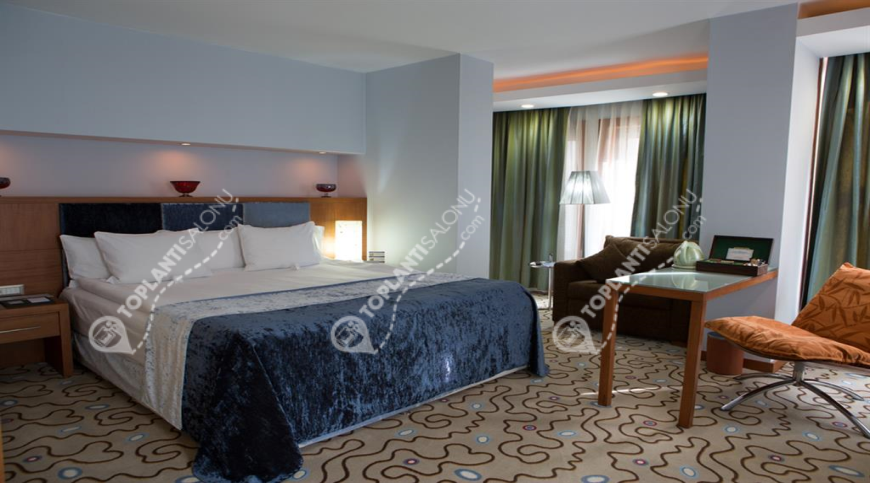 Otel | Türkiye, Ankara, Çankaya, Kavaklıdere | LİMAK AMBASSADORE HOTEL