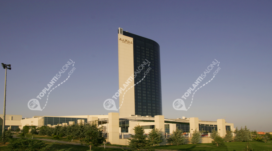 Otel | Türkiye, Konya, Selçuklu, Bosna | RIXOS KONYA