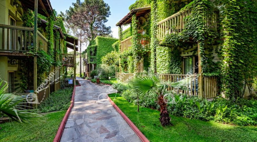 Otel | Türkiye, Antalya, Kemer, Göynük | AMARA CLUB MARINE NATURE